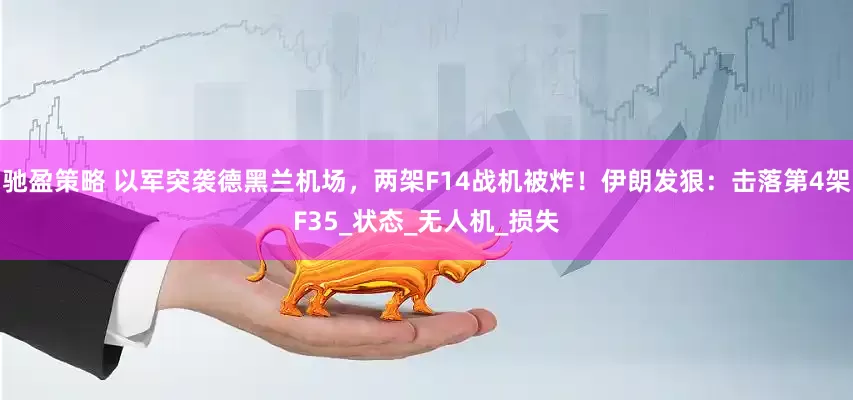 驰盈策略 以军突袭德黑兰机场，两架F14战机被炸！伊朗发狠：击落第4架F35_状态_无人机_损失